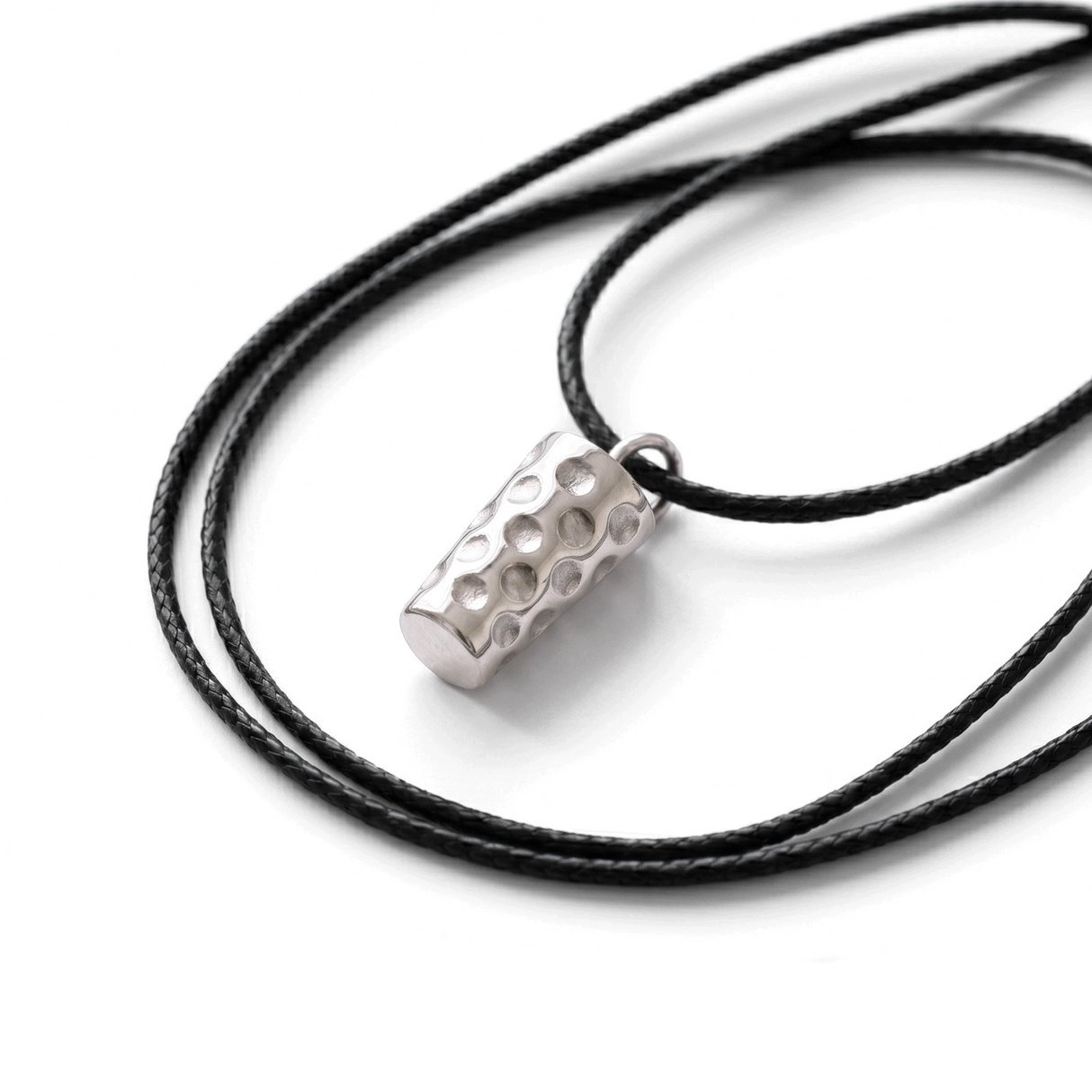  Dubbeglas Kette - Silber