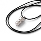  Dubbeglas Kette - Silber