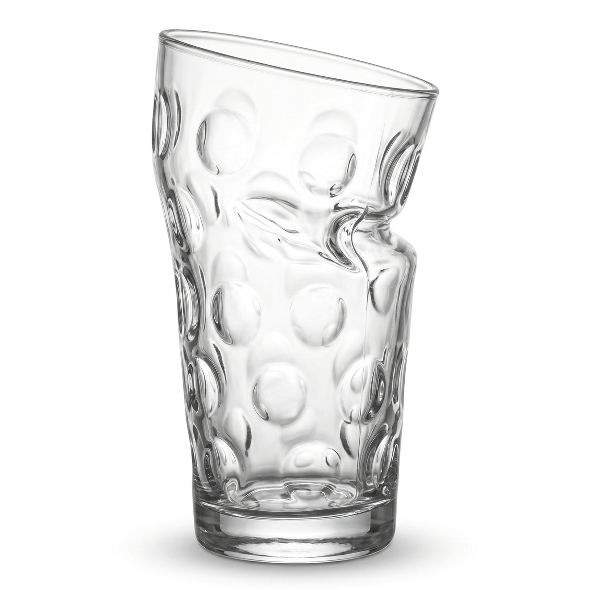 Dubbeglas 0,5 L mit Knick