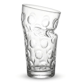 Dubbeglas 0,5 L mit Knick