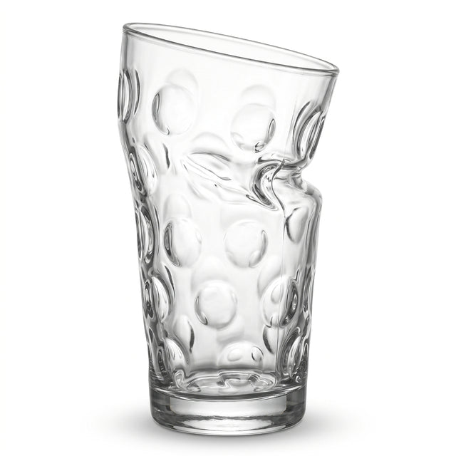 Dubbeglas 0,5 L mit Knick