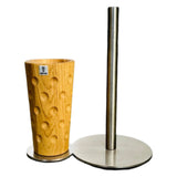 Dubbeglas Küchenrollenhalter