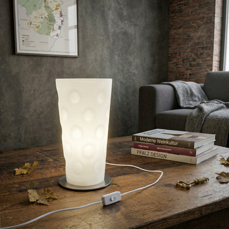 Die Dubbeglas Lampe für stimmungsvolles Pfälzer Licht