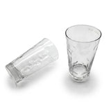 Dubbegläser 0,5 L mit Logofläche ideal für Gravur und Druck