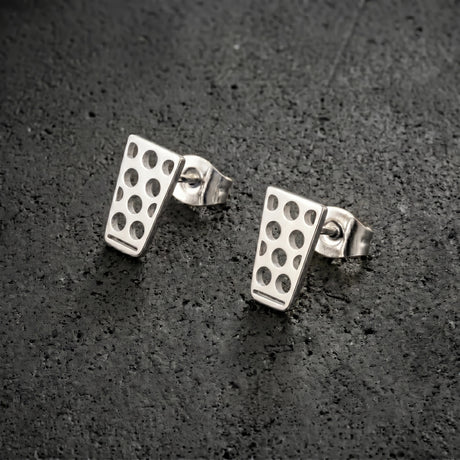 Feiner Ohrschmuck in Silber mit Pfälzer Charakter
