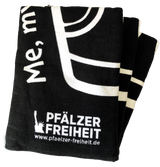 Sauna- & Badetuch - Me, my Dubbeglas and I - Pfälzer Freiheit