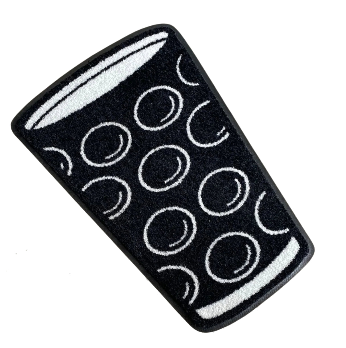 Dubbeglas Fußmatte -  40x60 cm