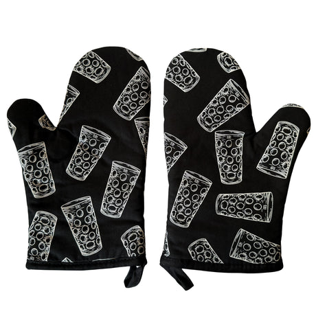 Dubbeglas Topfhandschuhe (2 Stück)