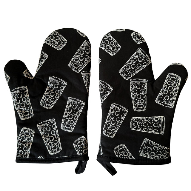 Dubbeglas Topfhandschuhe (2 Stück)