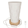 Dubbeglas USB Lampe