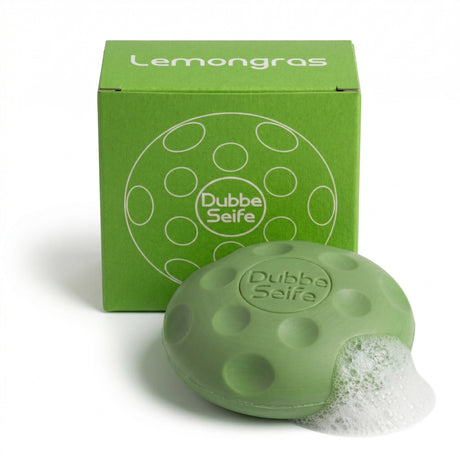 DubbeSeife - Lemongras