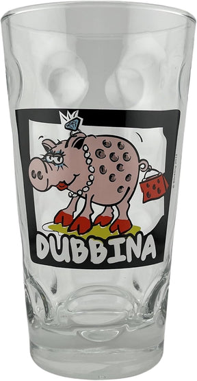 Dubbina Dubbeglas 0,5 L