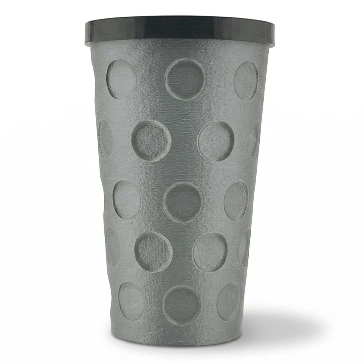 Grau - Dubbeglas Transportbox