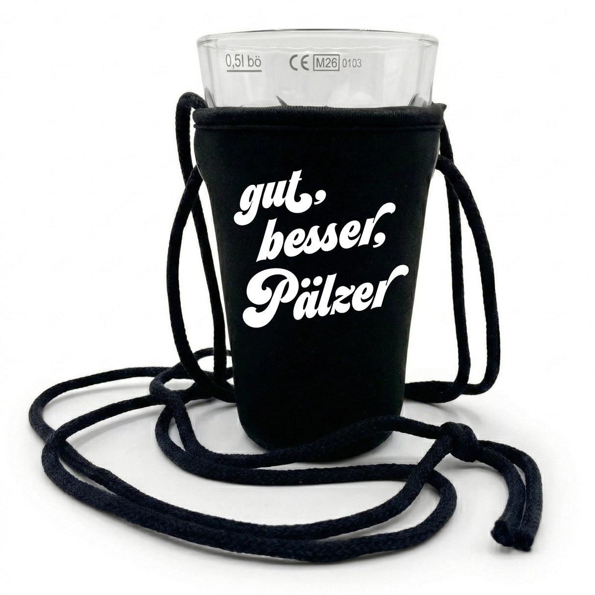 gut, besser, Pälzer Schorlehalter