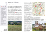 Historische Pfade - Pfalz Wanderführer, Alte Welt