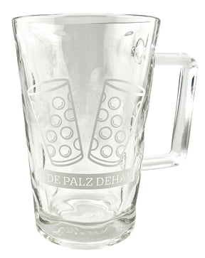 In de Palz dehäm - Dubbeglas Tässel (Dubbetässel)