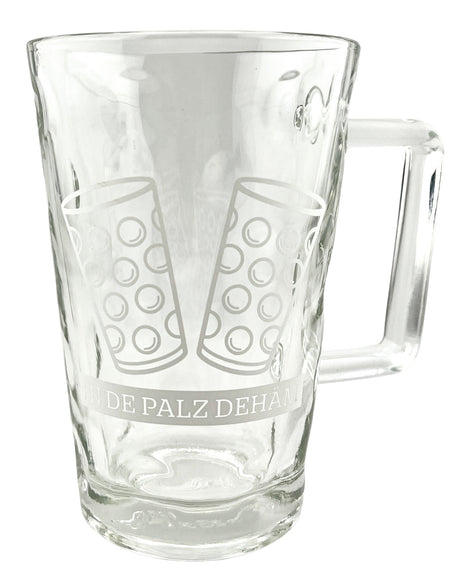 In de Palz dehäm - Dubbeglas Tässel (Dubbetässel)