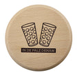 In de Palz dehäm - Dubbeglas Deckel