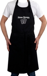 Kenn Stress Kochschürze (Grillschürze)