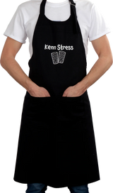 Kenn Stress Kochschürze (Grillschürze)