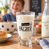 Klääner Pälzer Dubbeglas 0,25 L