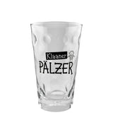 Klääner Pälzer Dubbeglas 0,25 L