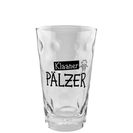 Klääner Pälzer Dubbeglas 0,25 L