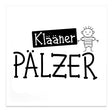 Klääner Pälzer Magnet
