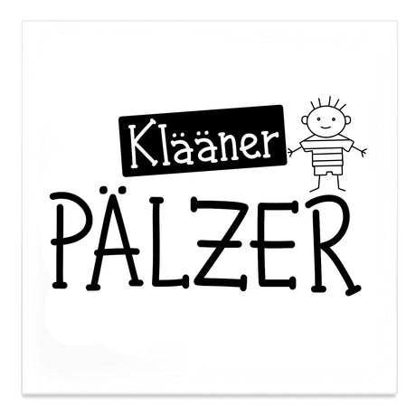 Klääner Pälzer Magnet