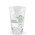 Klääner Schlawiner Dubbeglas 0,25 L