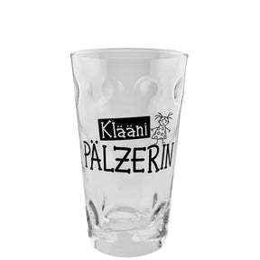 Klääni Pälzerin Dubbeglas 0,25 L