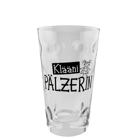 Klääni Pälzerin Dubbeglas 0,25 L