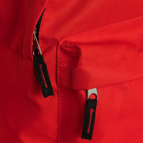 Klääni Pälzerin - Kinder Rucksack - Rot, Detail
