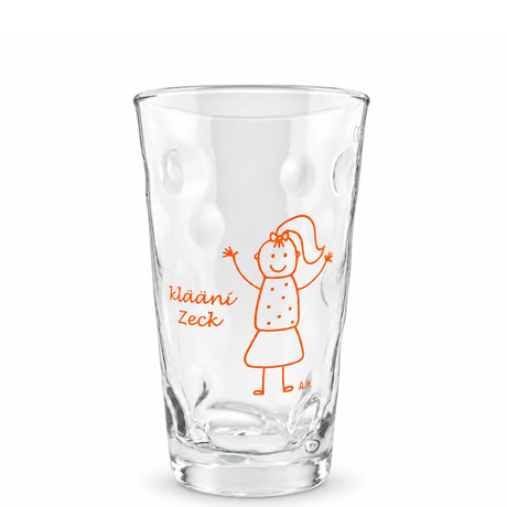 Klääni Zeck Dubbeglas 0,25 L