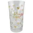 Lieblingsdubbe Dubbeglas 0,5 L