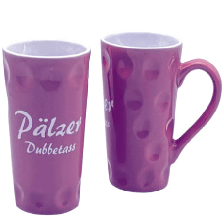 Pälzer Dubbetass 0,5 L - Pfälzer Dubbetasse