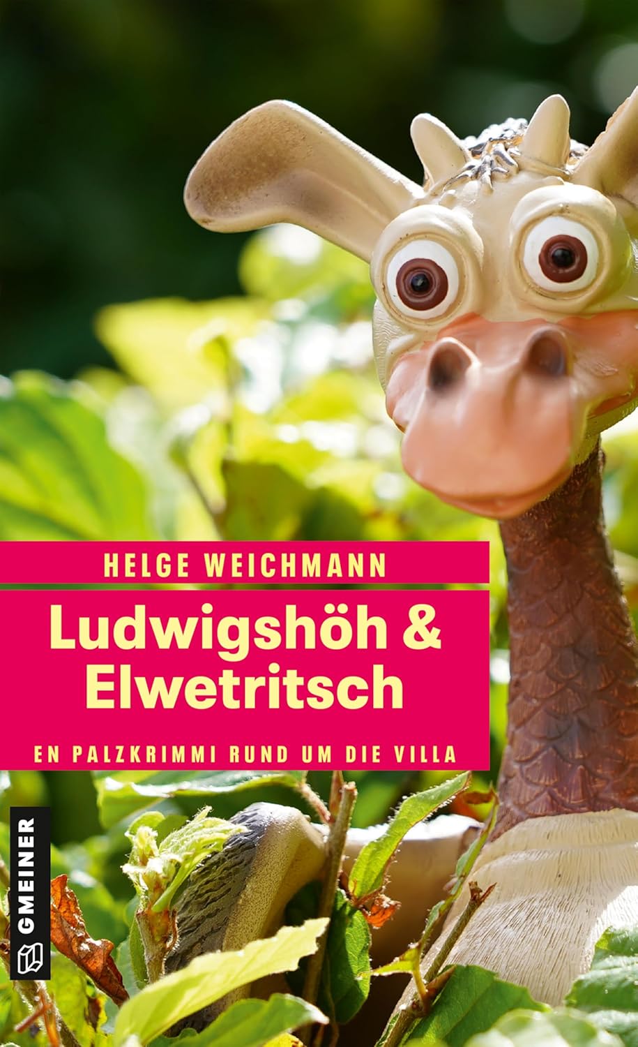 Ludwigshöh & Elwetritsch - Pfalz Krimi