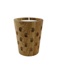 Mini Dubbeglas Teelichthalter