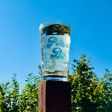Pälzer Bu 0,5 L Dubbeglas mit Pfälzer Rieslingschorle
