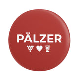 Pälzer Button Ø 25 mm - Rot