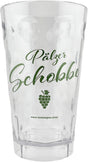  Pälzer Schobbe Dubbebecher 0,5 Liter - Das Dubbeglas aus Plastik 