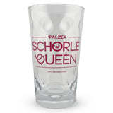 Pälzer Schorle Queen Dubbeglas 0,5 L