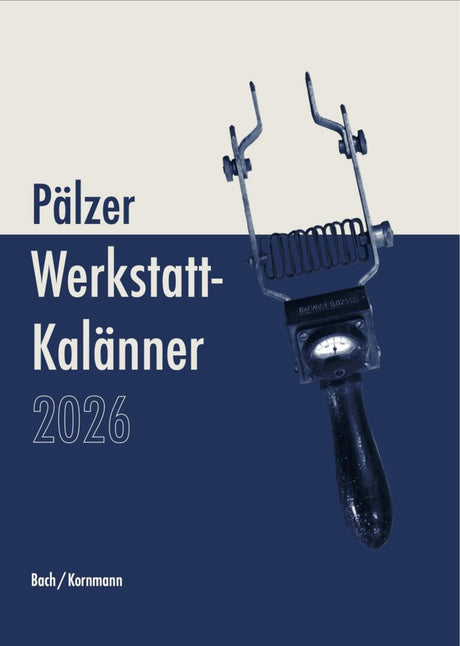 Pälzer Werkstatt-Kalänner 2026,  (Pfälzisch Shop)