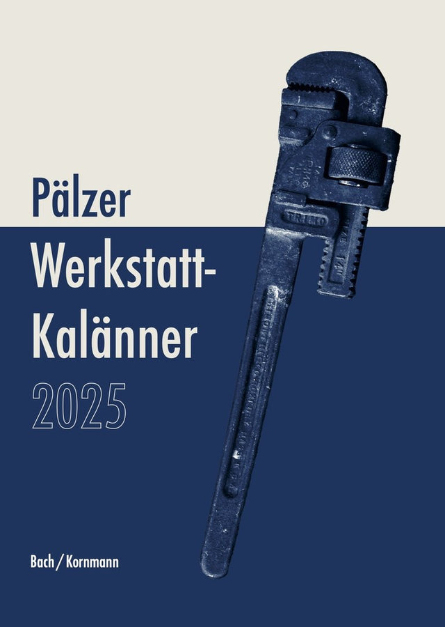 Pälzer Werkstatt-Kalänner 2025,  (Pfälzisch Shop)