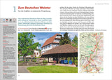 Panoramawege für Senioren Pfälzerwald Wanderführer - Deutsches Weintor