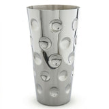 Pfälzer Gral - Dubbeglas aus Edelstahl 0,5 Liter - Silber