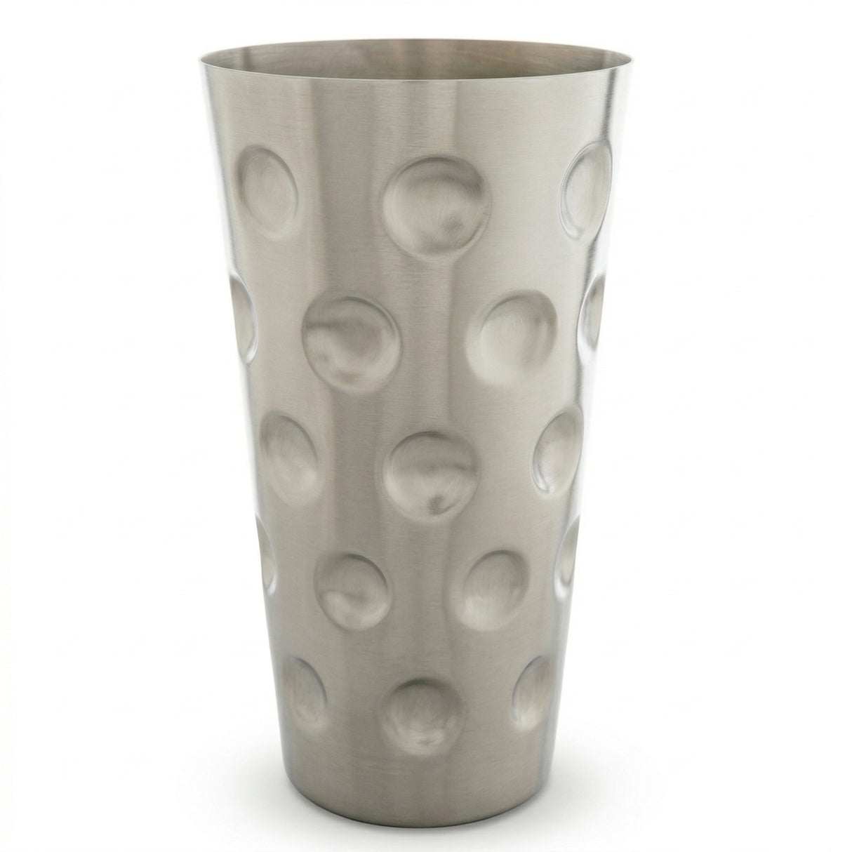 Pfälzer Gral - Dubbeglas aus Edelstahl 0,5 Liter - Stahl