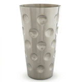 Pfälzer Gral - Dubbeglas aus Edelstahl 0,5 Liter - Stahl