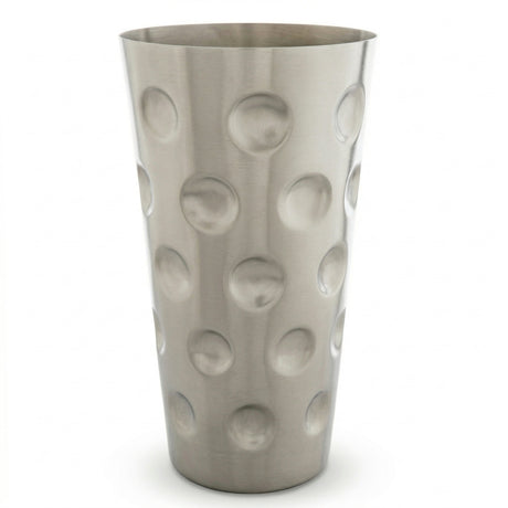 Pfälzer Gral - Dubbeglas aus Edelstahl 0,5 Liter - Stahl