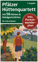 Pfälzer Hüttenquartett Kartenspiel